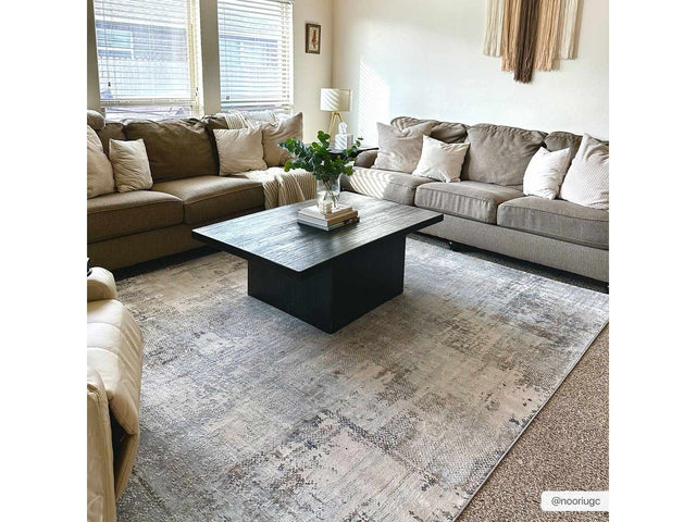 Ironwood Textured Luxe Rug - Ornate Home