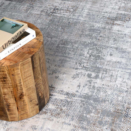 Ironwood Textured Luxe Rug - Ornate Home