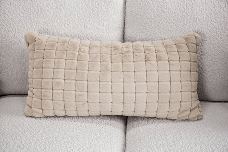 Iroquois Tan Sectional - Ornate Home