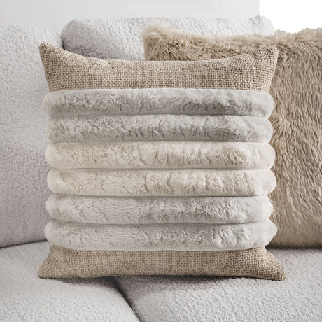 Iroquois Tan Sectional - Ornate Home