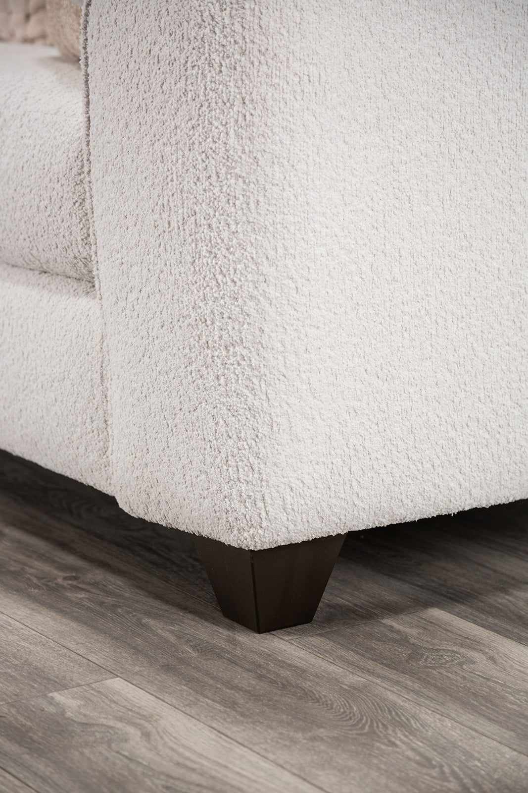 Iroquois Tan Sectional - Ornate Home