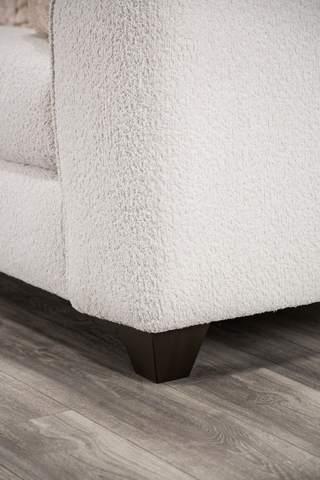 Iroquois Tan Sectional - Ornate Home