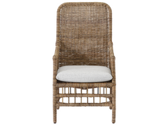 Irving Barley Arm Chair (Set of 2) - Ornate Home