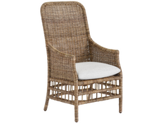 Irving Barley Arm Chair (Set of 2) - Ornate Home