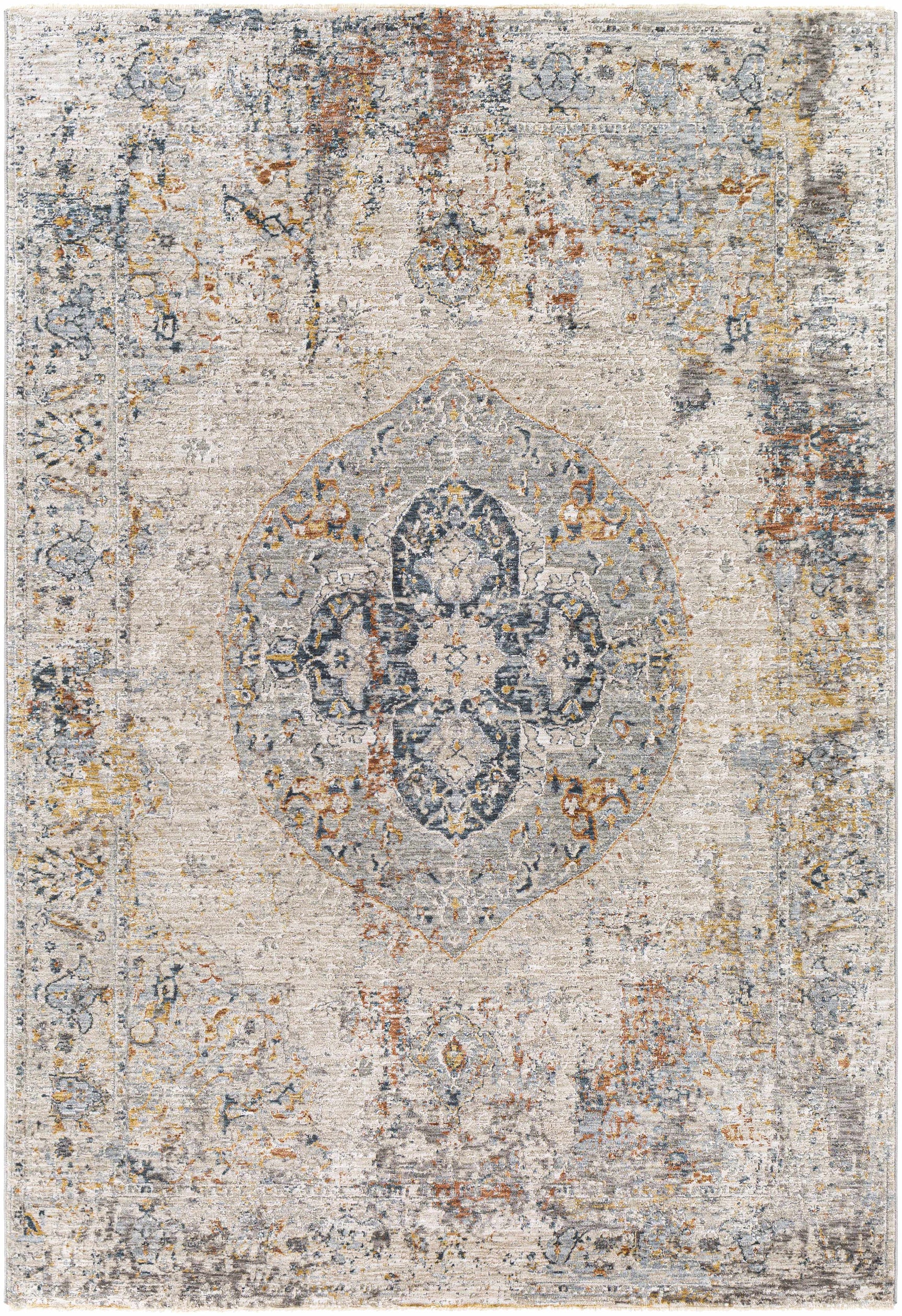 Isaac Luxe Rug - Clearance - Ornate Home