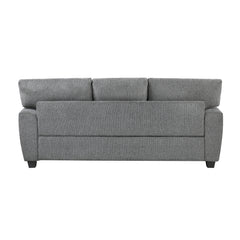 Isabel Dark Gray Sofa - Ornate Home