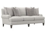 Isabella Grey Fabric Sofa - Ornate Home