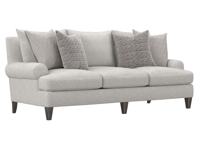 Isabella Grey Fabric Sofa - Ornate Home