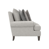 Isabella Grey Fabric Sofa - Ornate Home