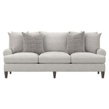 Isabella Grey Fabric Sofa - Ornate Home