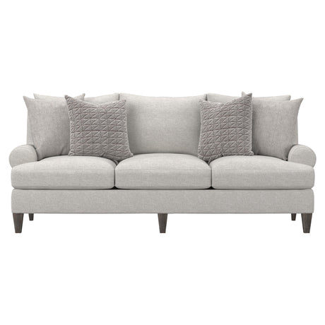 Isabella Grey Fabric Sofa - Ornate Home