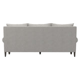 Isabella Grey Fabric Sofa - Ornate Home