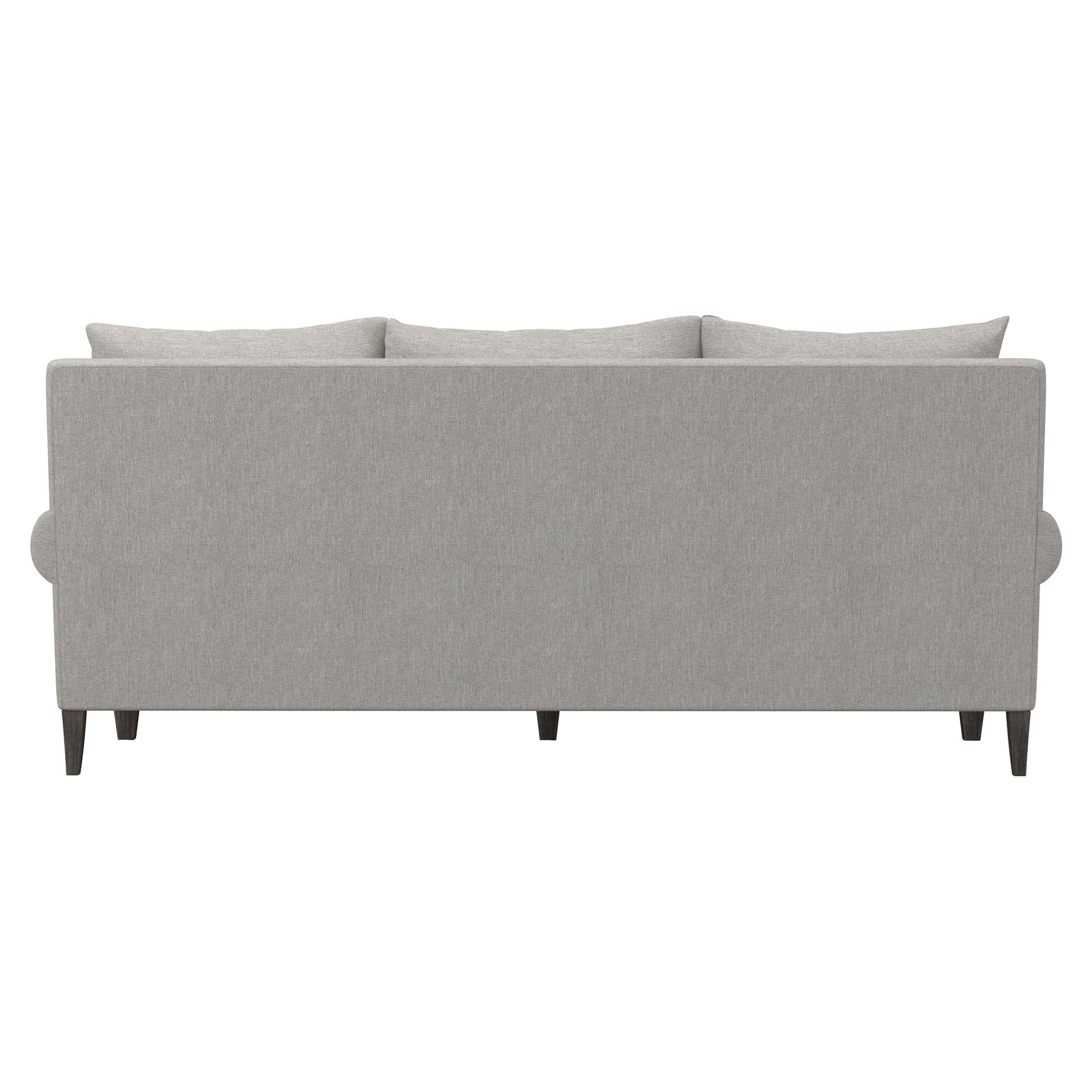 Isabella Grey Fabric Sofa - Ornate Home