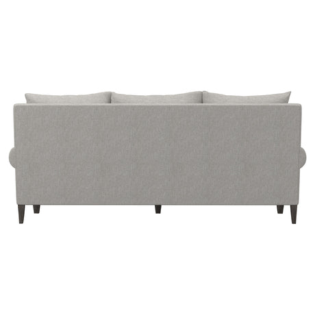 Isabella Grey Fabric Sofa - Ornate Home