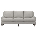 Isabella Grey Fabric Sofa - Ornate Home