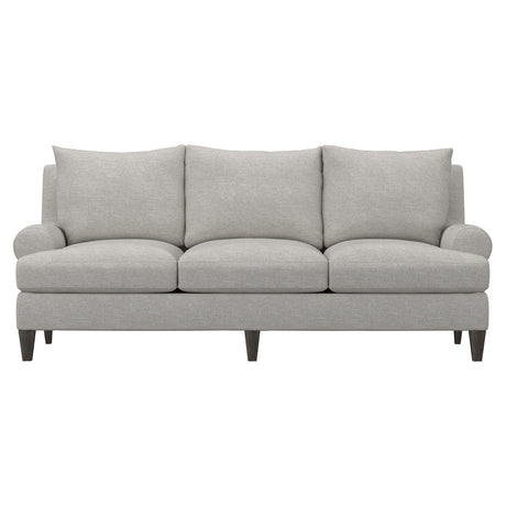Isabella Grey Fabric Sofa - Ornate Home