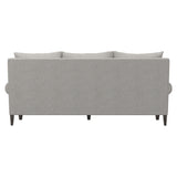 Isabella Grey Fabric Sofa - Ornate Home