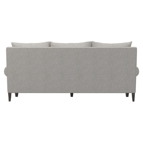 Isabella Grey Fabric Sofa - Ornate Home