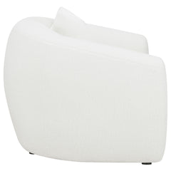 Isabella Ivory Accent Chair - Ornate Home