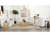 Isabella Ivory Living Room Set - Ornate Home