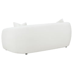 Isabella Ivory Living Room Set - Ornate Home