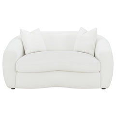 Isabella Ivory Living Room Set - Ornate Home