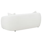 Isabella Ivory Sofa & Loveseat - Ornate Home