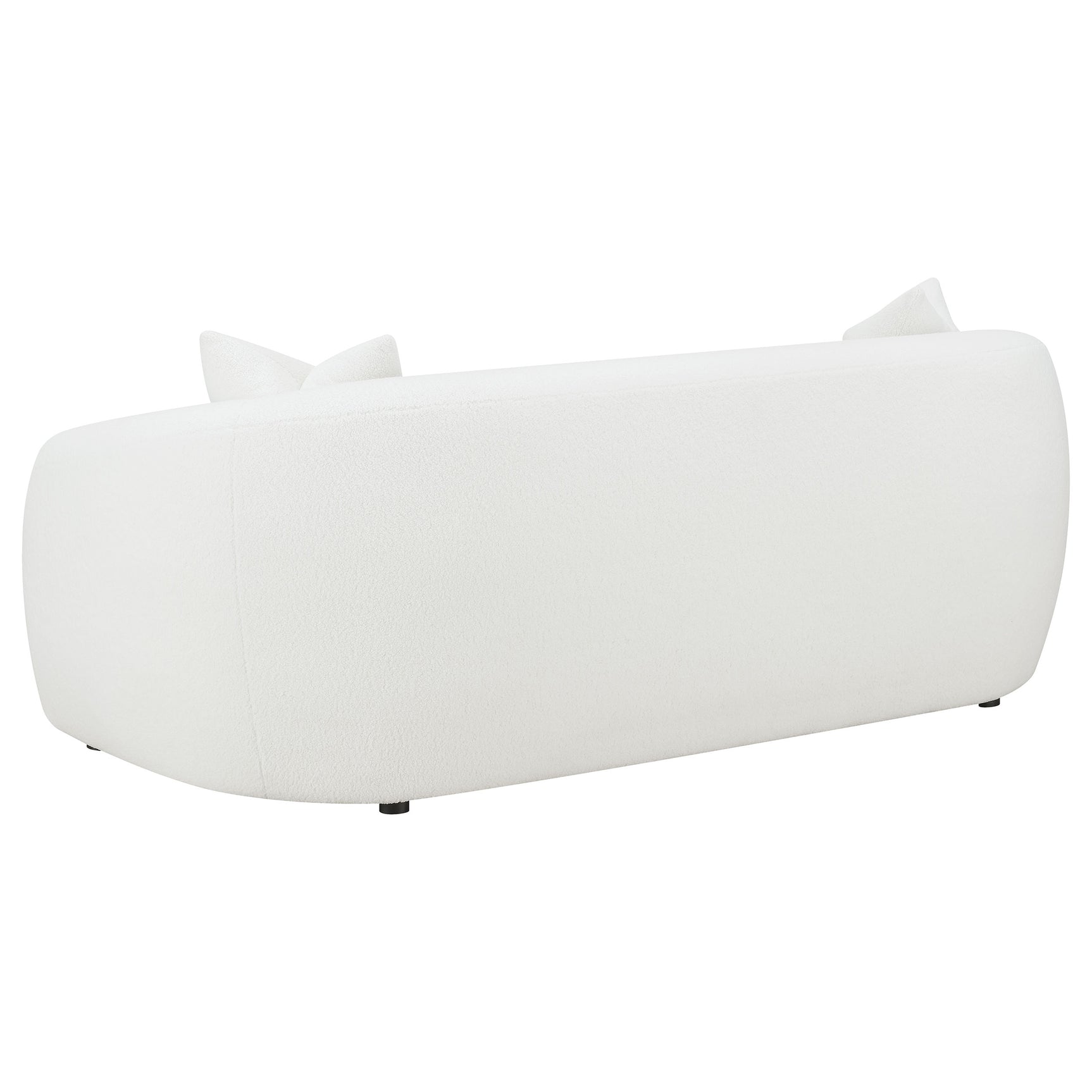 Isabella Ivory Sofa & Loveseat - Ornate Home