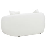 Isabella Ivory Sofa & Loveseat - Ornate Home