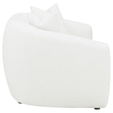 Isabella Ivory Sofa & Loveseat - Ornate Home