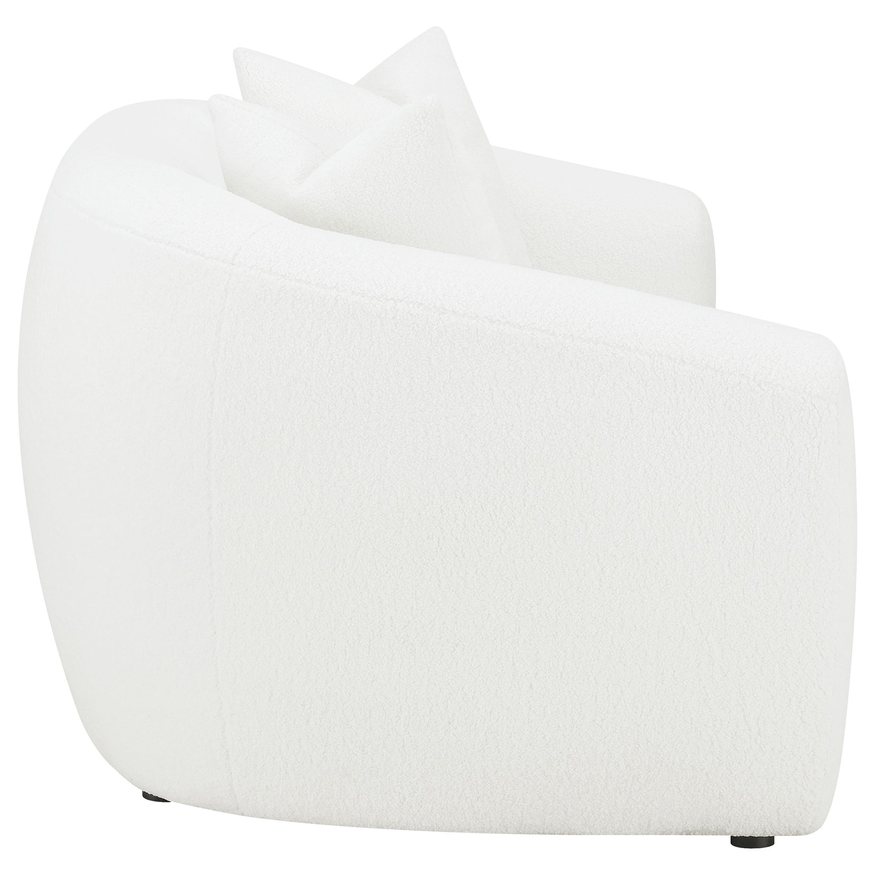 Isabella Ivory Sofa & Loveseat - Ornate Home