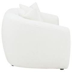 Isabella Ivory Sofa & Loveseat - Ornate Home