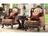 Isabella  Mahogany Chair  / HD-111 - Ornate Home