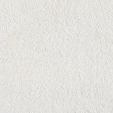 Isabella Natural Faux Sheepskin Upholstered Sofa - Ornate Home