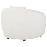 Isabella Sand Fabric Upholstered Accent Chair - Ornate Home