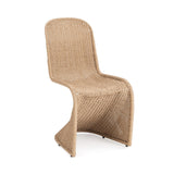 Isador Natural Outdoor Dining Chair