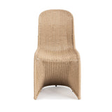 Isador Natural Outdoor Dining Chair