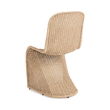 Isador Natural Outdoor Dining Chair