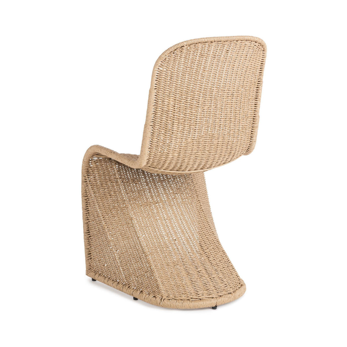 Isador Natural Outdoor Dining Chair