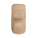 Isador Natural Outdoor Dining Chair
