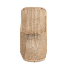 Isador Natural Outdoor Dining Chair