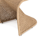 Isador Natural Outdoor Dining Chair