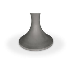 Isadora Dark Grey Outdoor Dining Table - Ornate Home