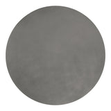 Isadora Dark Grey Outdoor Dining Table - Ornate Home