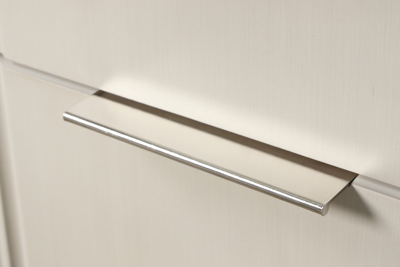 Isadore White Nightstand - Ornate Home