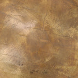 Isak Antique Brass Coffee Table - Ornate Home