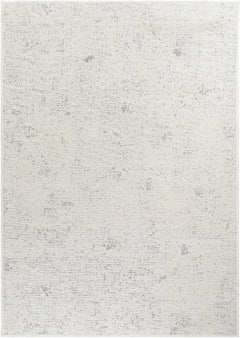 Isako Gray Solid Washable Area Rug - Clearance - Ornate Home