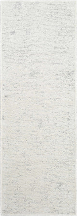 Isako Gray Solid Washable Area Rug - Clearance - Ornate Home