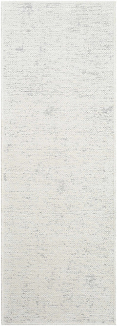 Isako Gray Solid Washable Area Rug - Clearance - Ornate Home