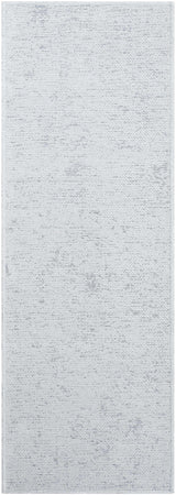 Isako Light Blue Solid Washable Rug - Clearance - Ornate Home